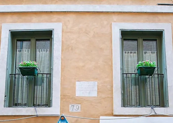 Campo Dé Fiori - Apt