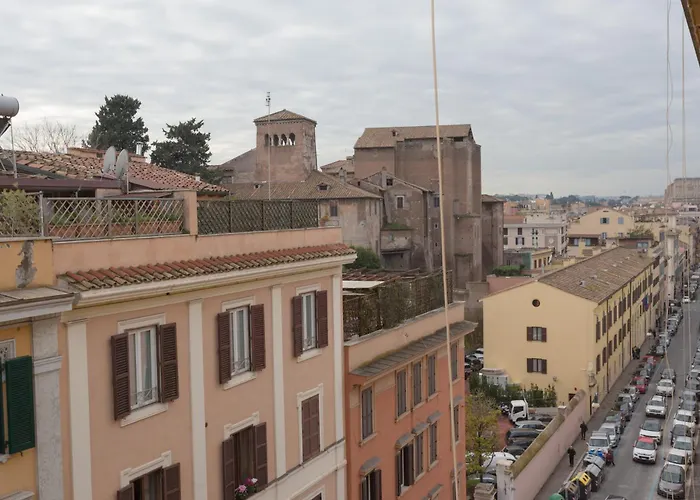 Colosseo Apartments And Rooms - Rome City Centre