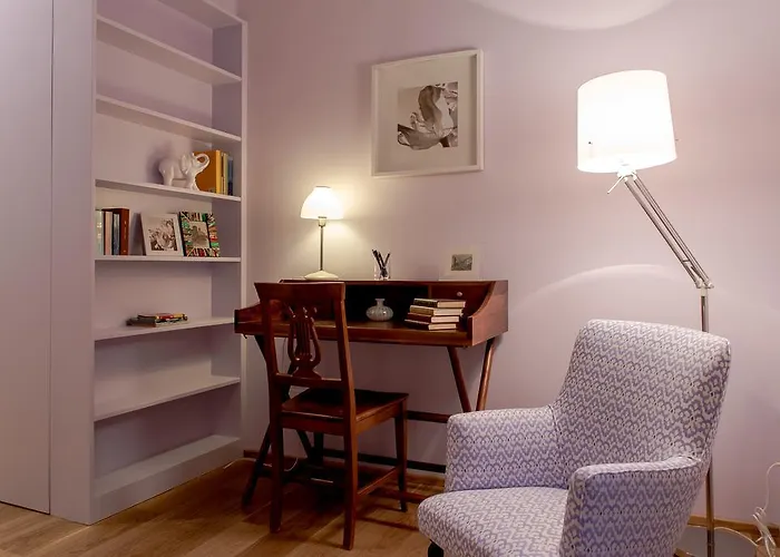 La Porta Rossa Di Borgo - Vatican Luxury Suite